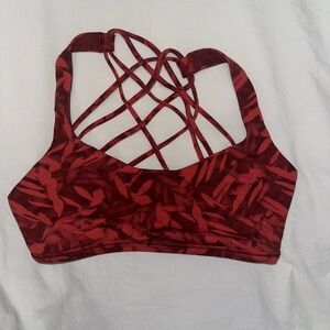 Lululemon Free to Be Bra sz 6